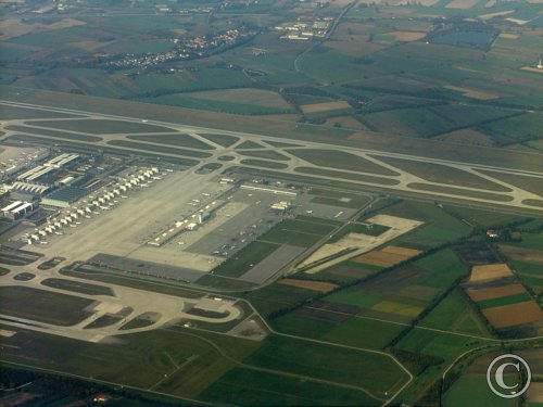 München Flughafen