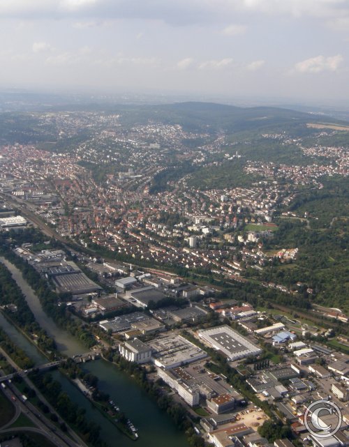 Untertürkheim Daimler