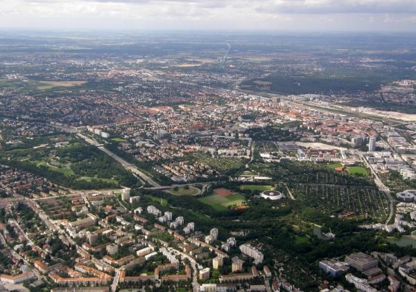 München Westpark