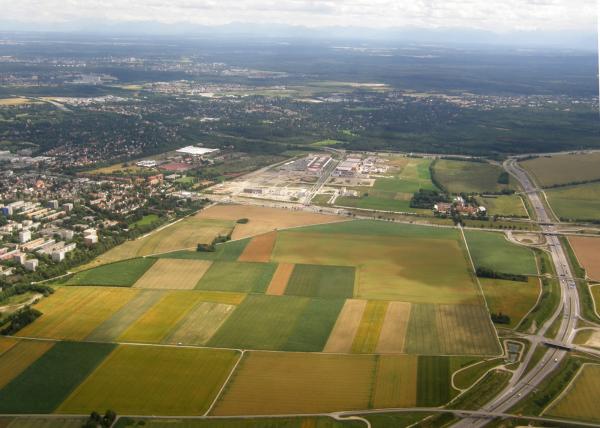 Freiham , München West
