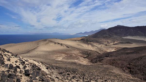 Las Talahijas zum Barlovento