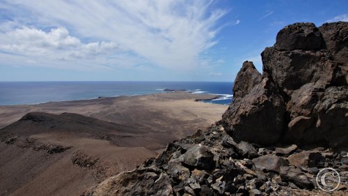 Las Talahijas zum Punta de Jandia