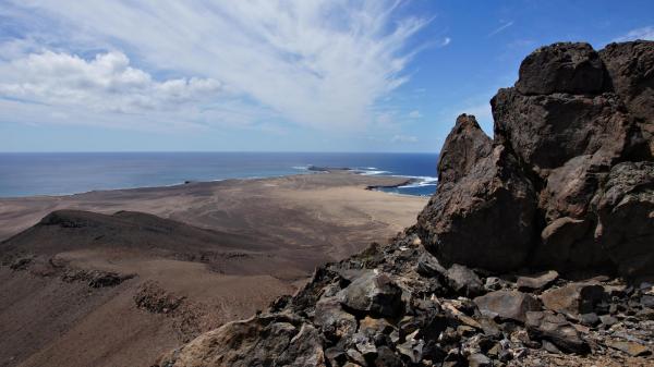Las Talahijas zum Punta de Jandia