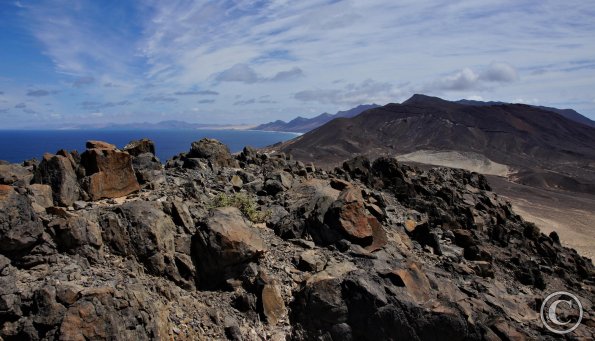 Las Talahijas zum Barlovento