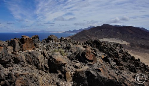 Las Talahijas zum Barlovento