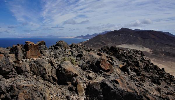 Las Talahijas zum Barlovento
