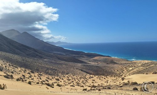 Blick zum Barlovento