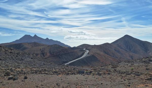 Montaña Sicasumbre, Montaña Cardon