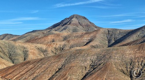 Montaña Melindraga, der heilige Berg
