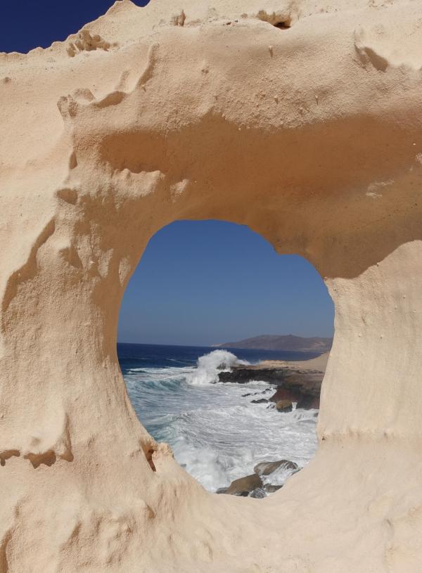 Playa de Barlovento, das Windauge