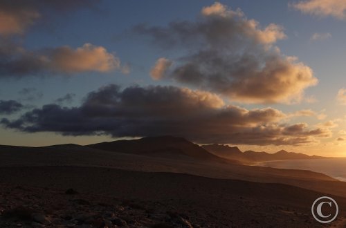 Alto de Agua Oveja, Barlovento