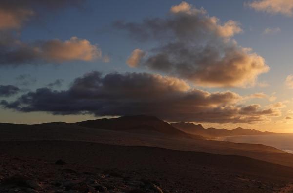 Alto de Agua Oveja, Barlovento