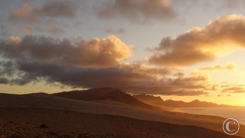 Alto de Agua Oveja, Barlovento
