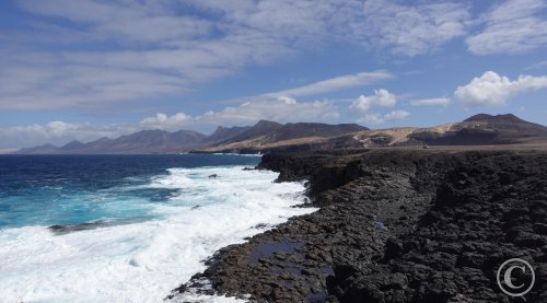 Punta Peserbre Barlovento