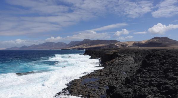 Punta Peserbre Barlovento