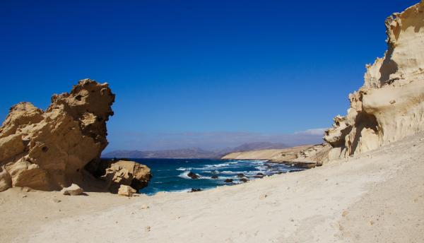 Playa De Agua Liques1