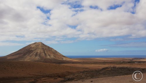 Montaña  Tindaya, der heilige Berg