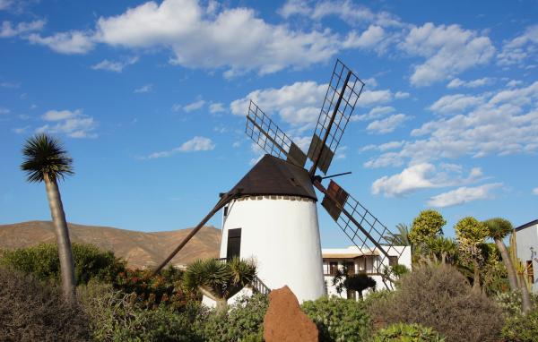 Windmühle Antigua