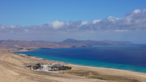Playa Lagoon Fuerteventura